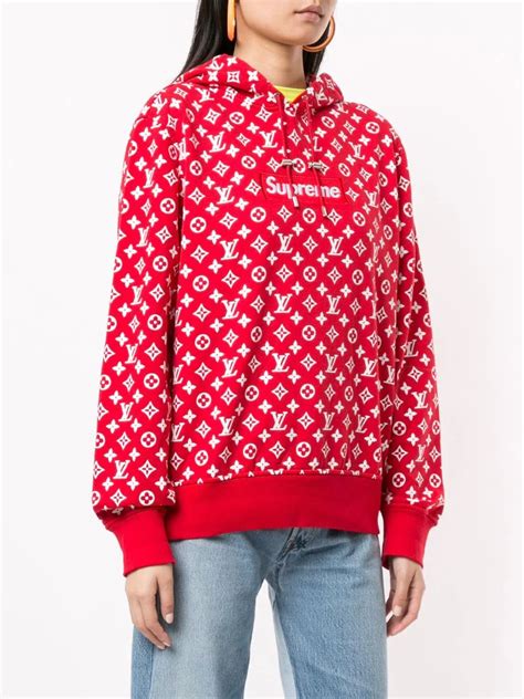 supreme louis vuitton hoodie sell|Louis Vuitton x Supreme .